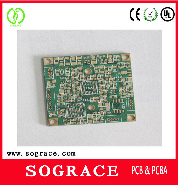 2014 New Electronics PCB Circuit Board Manufacturer