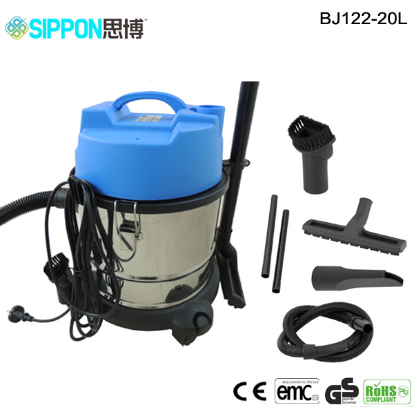 HEPA Wet&Dry VAC Vacuum Cleaner 230 Volt Portable Cleaner