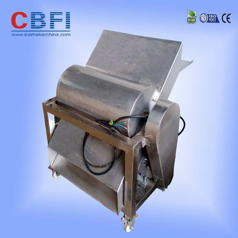 China Top Manufacturer Crusher Ice Machine