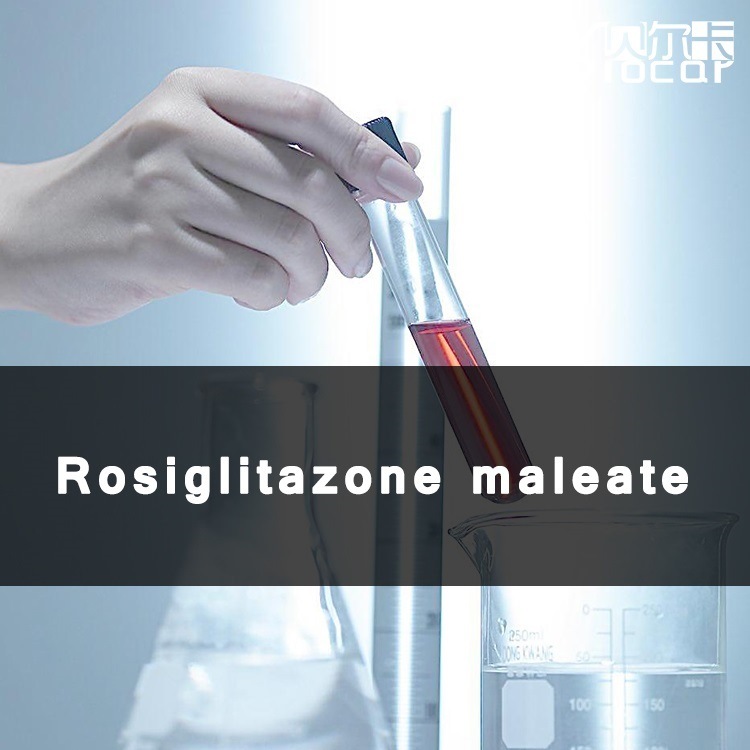 High Quality Rosiglitazone Maleate with Good Price