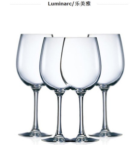 Glassware Glass Goblet/Wine Glass
