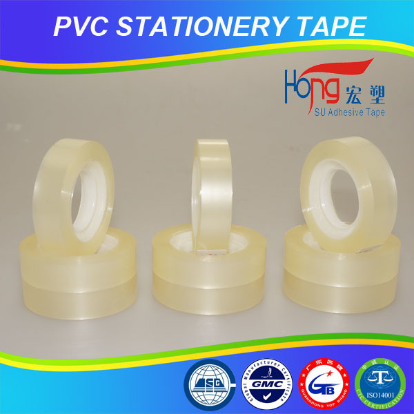 Clear Office BOPP Stationary Tape