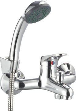 Single Handle Bath-Shower Faucet (TP-1004)