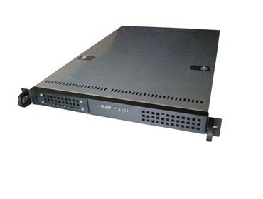 1u Hot Swap Server Case, Industrial Chassis with Cooling Fan