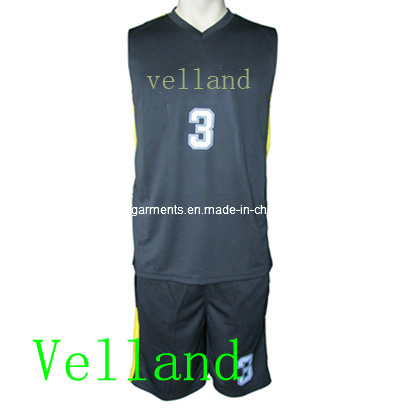 2014 Custom Printed Basketball Jersey (VD-S024)