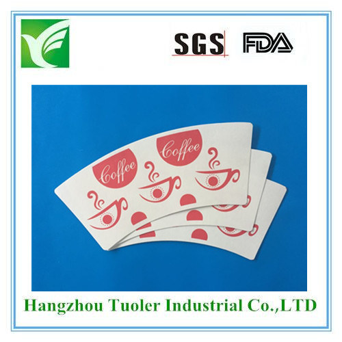 2015 PE Coated Paper Supplier