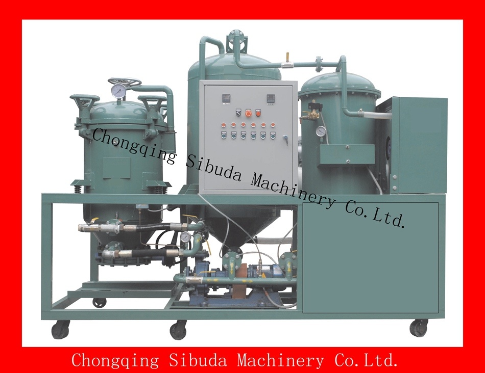 Kxzs High Efficiency Automatic Cooking Oil Processing/ Oil Processing Equipment