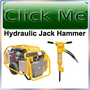 Hydraulic Tools for Road Pavement