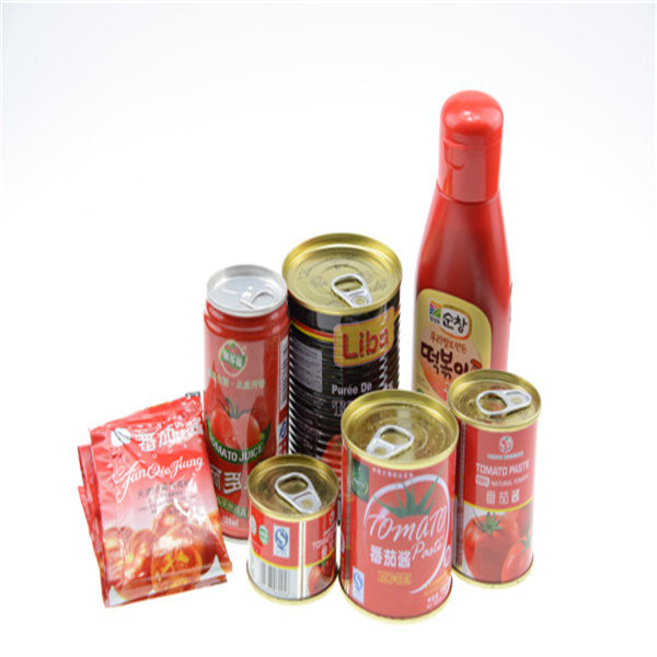New Crop Double Concentrate Tomato Paste In28-30%Brix
