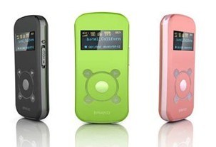 MP3 Player (TM213B)