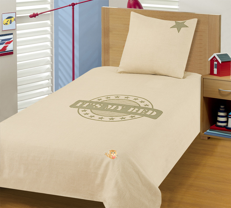 Linen Children's Bedding Set