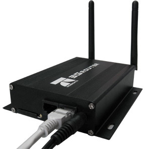 3G EVDO WiFi Wireless Router with Detachable Antenna