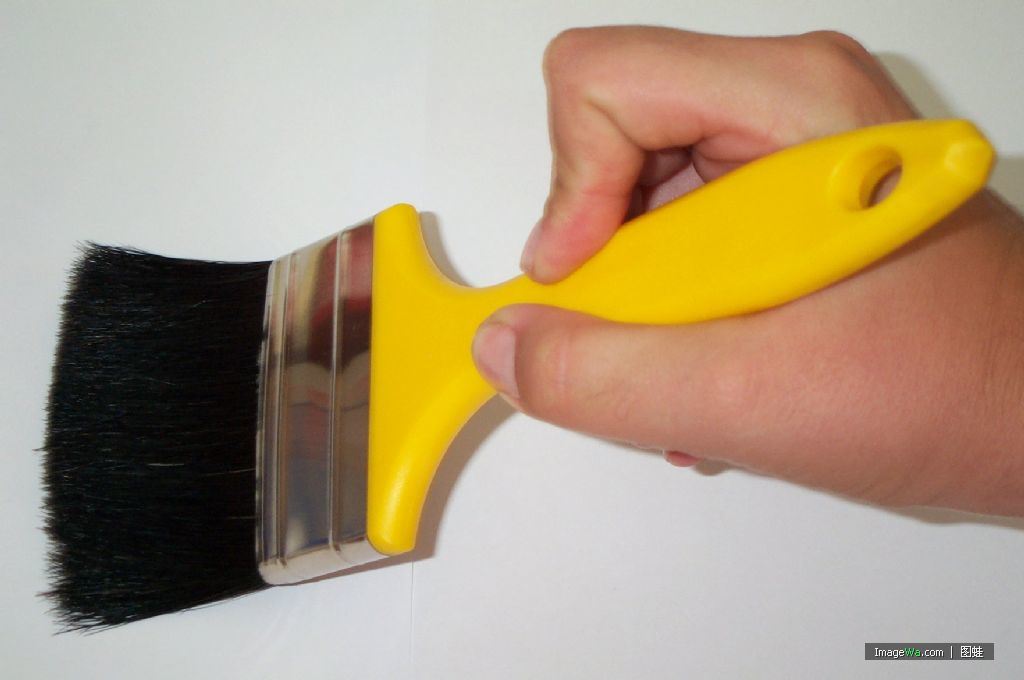 Chinese Bristle Paint Brush, Free Samples Wooden Handle Paint Brush, Paint Brush Sets