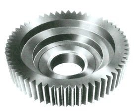 Metal Motor Part with Surface Treatment Aluminum Extrusions