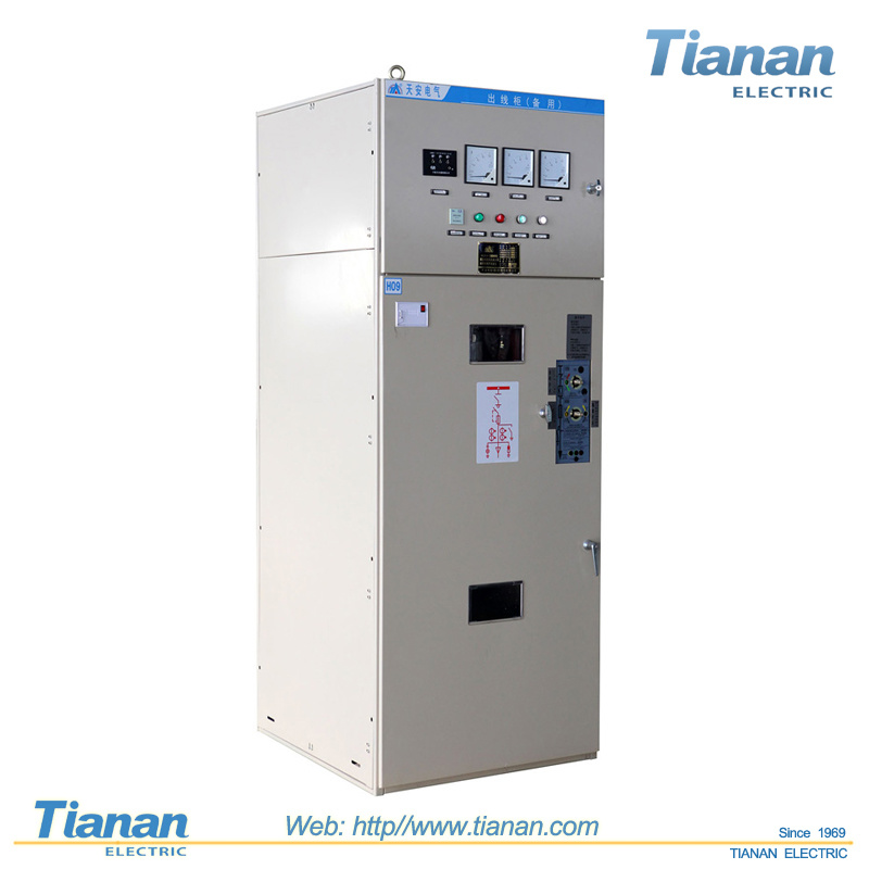 Kyn28A-12 Indoor 12kv AC Metal-Clad Switchgear, High Voltage Electrical Switch Power Distribution Cabinet Switchgear