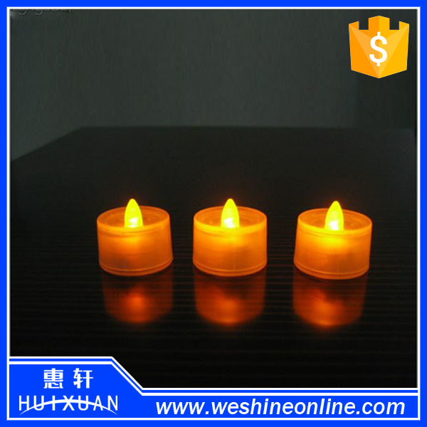 High Quality Decorative LED Flashing Candle for Party