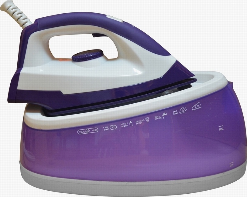 CE Approved Electric Iron (T-801)