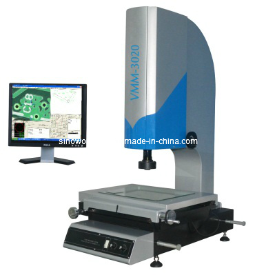 2.5D Manual Video Measuring Machine (VMM-2515)