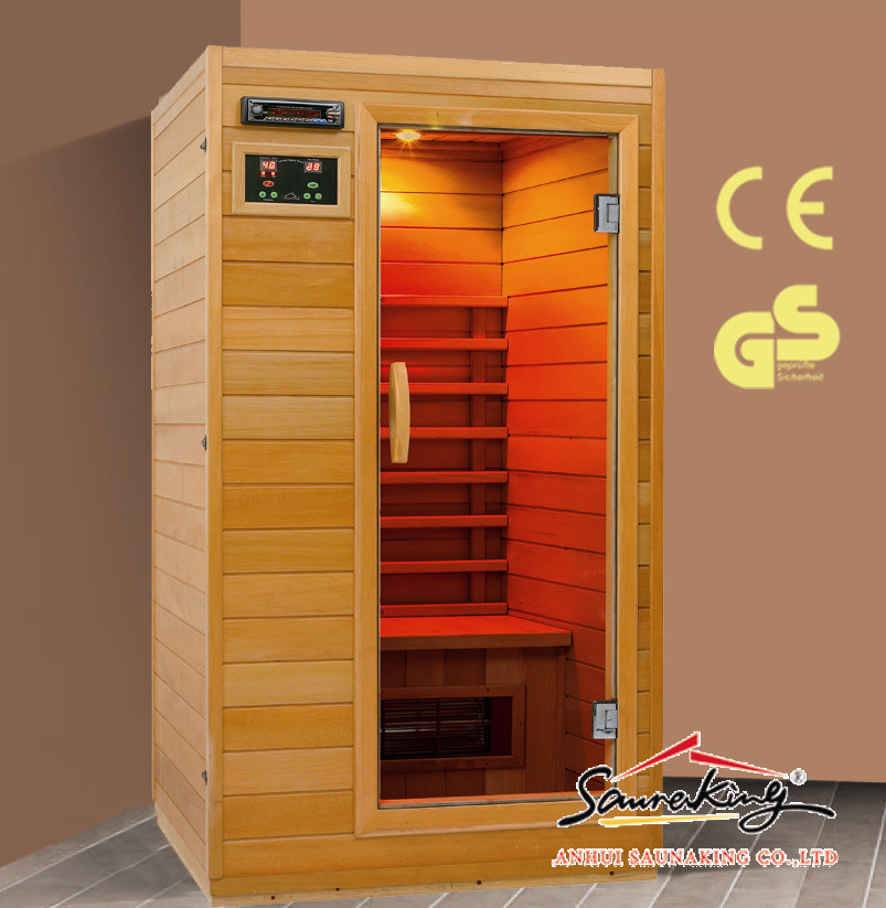 1 Person Far Infrared Sauna Room  (FIR-023LC)