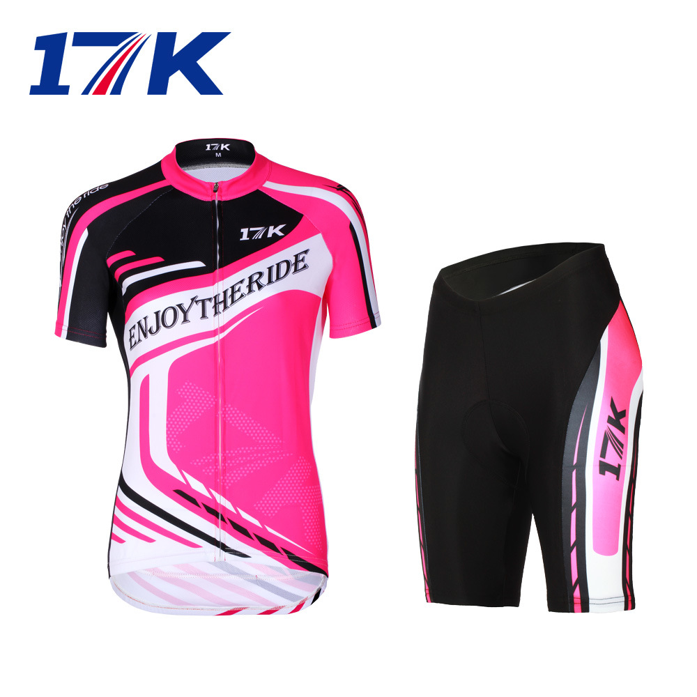 17k Short OEM Cycle Wear with Sublimation Printing
