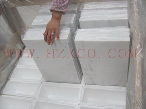 Carrara White, Statuario White Polished Marble