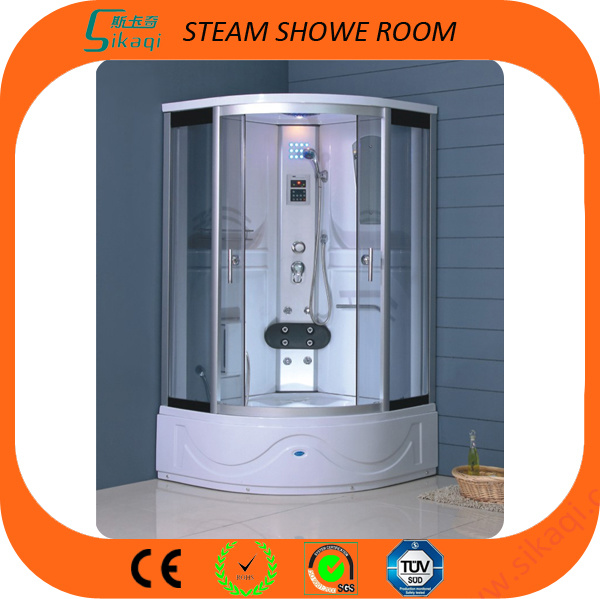 CE Approved Luxury Steam Shower Room (S-8811)