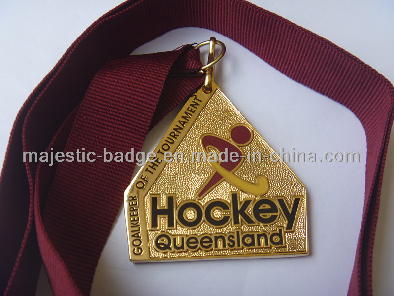 Hockey Queensland Medallion