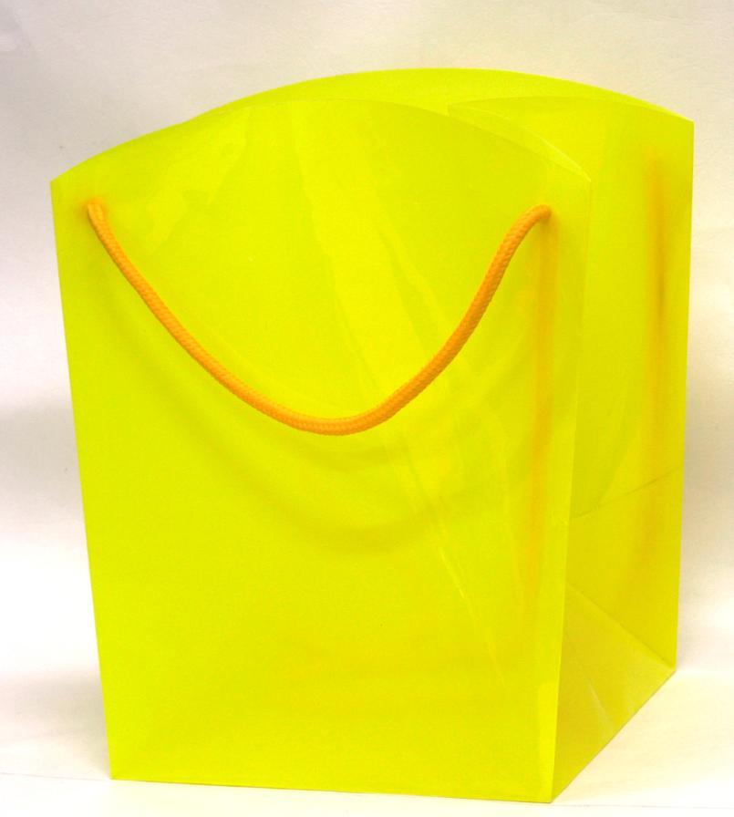 Hot Salse Plastic Bag for Carrying Flowers/Plants Waterproof