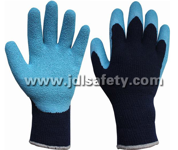 Latex Glove for Keeping Warm (LY2030)