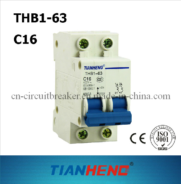 Miniature Circuit Breaker (THB1-63)