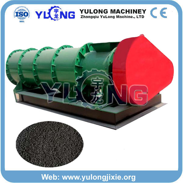 China Supply Organic Fertilizer Pellet Machinery with High Quality