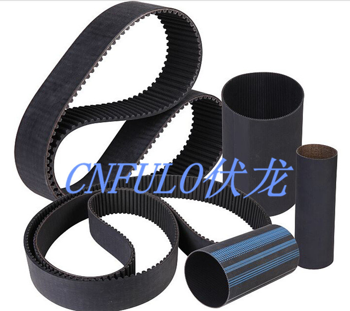 Industrial Rubber Timing Belt, Power Transmission/Texitle/Printer Belt, 1170 Mxl