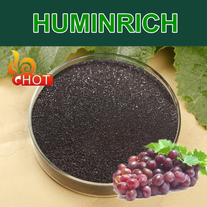 Huminrich Root Nutrient Green Manure Humic Acid Organic Fertilizer