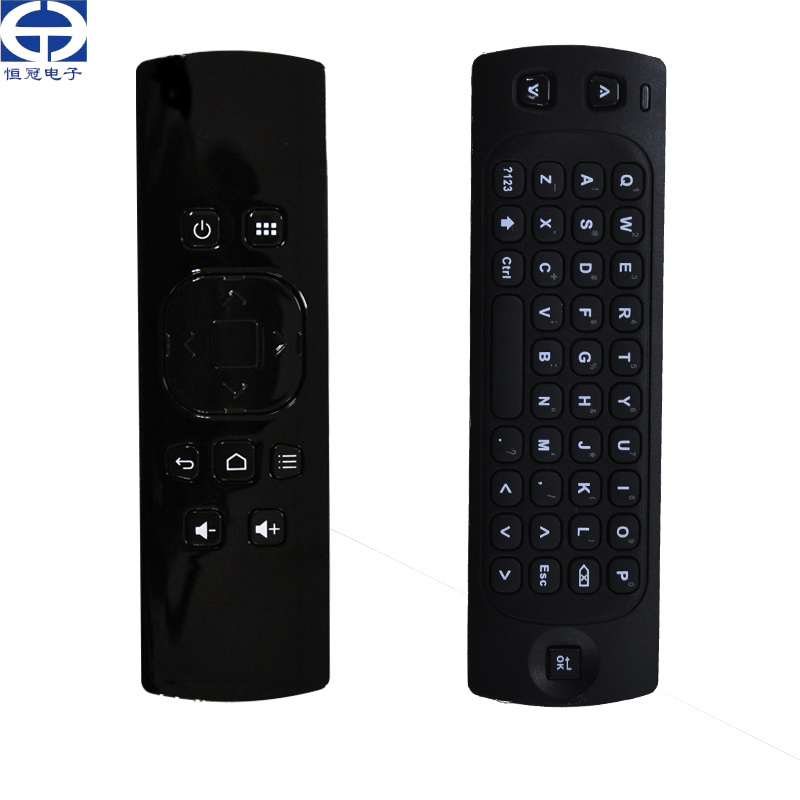 Cool Appearance Double-Sides Air Mouse/ Remote Control for DVD/TV