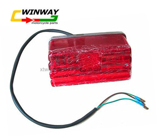 Ww-7173 Ax100 Motorcycle Rear Lamp, Motorcycle Part