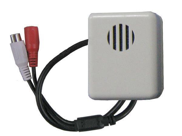 CCTV Camera Microphone for Audio Capture (CV-MP002)