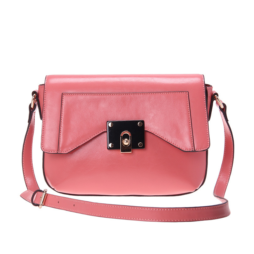Geuine Leather Boston Bags/ Handbag/Shoulder Bag (EF101584)