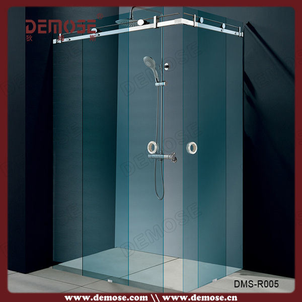 Glass Shower Room (DMS-R005)