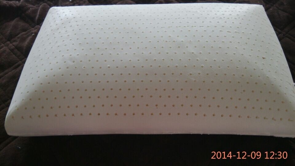 Standard Latex Foam Pillow- 65*40*15cm