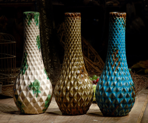 Home Decorative Porcelain Vase Ceramic Flower Vase