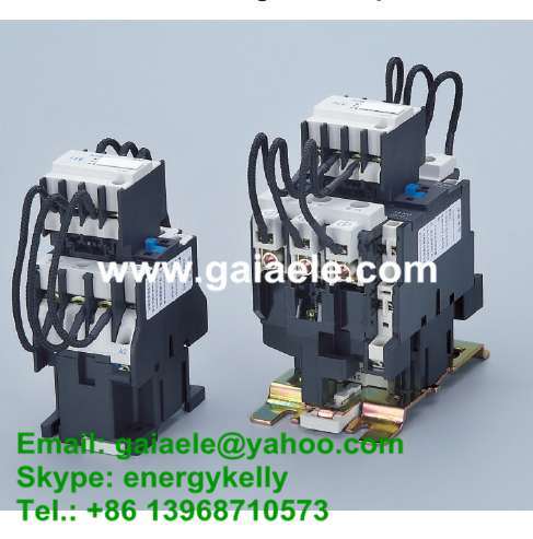 Cj19-25A 43A 63A 95A 115A AC Contactor for Switch Shunt Capacitor