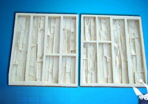 Silicone Rubber for Stone Veneer Molds