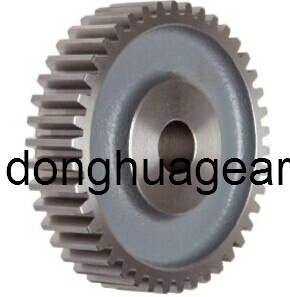 Customized Stainless Steel Spur Gear
