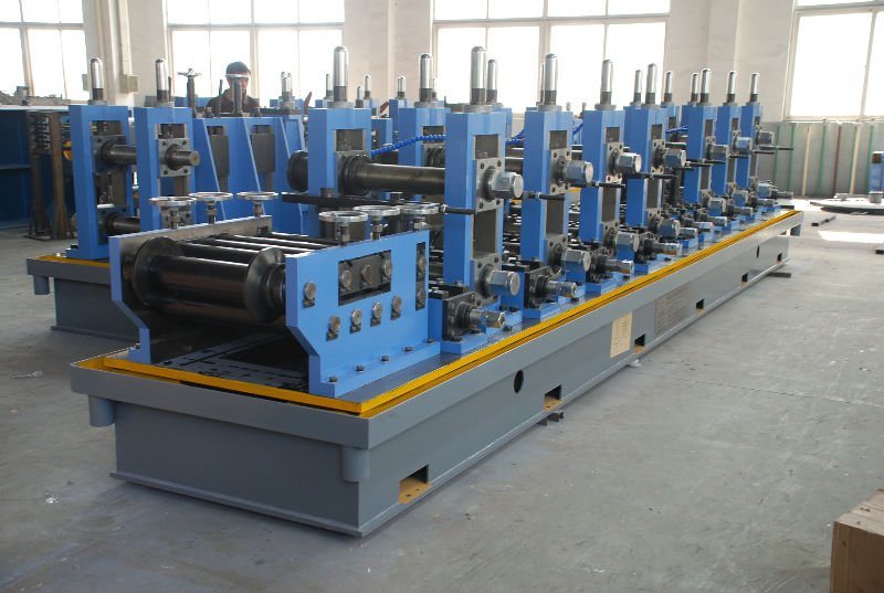Wg50 High Frequency Welding Tube Mill Line