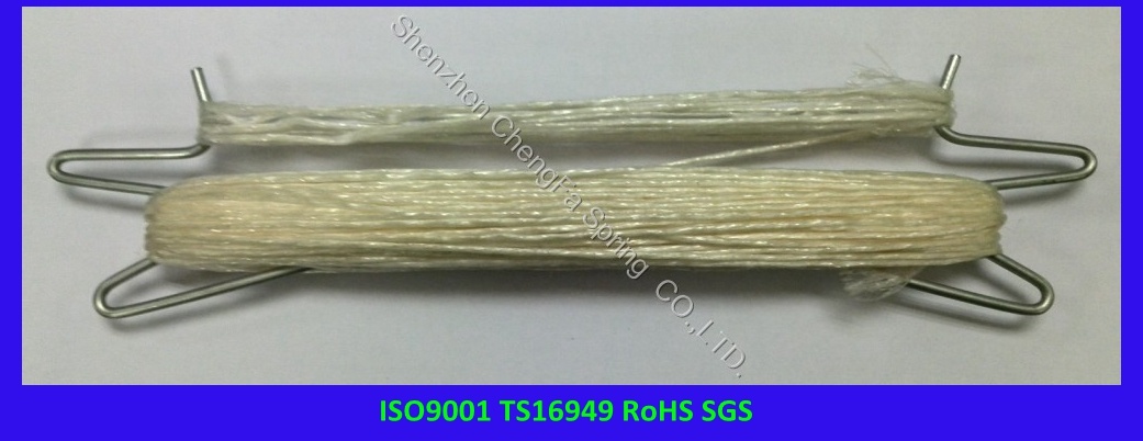 High Quality ISO9001 Ts16949 Tomato Hook with Twine