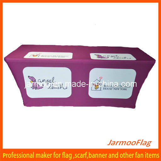 Polyester Stretch Printed Table Cloth