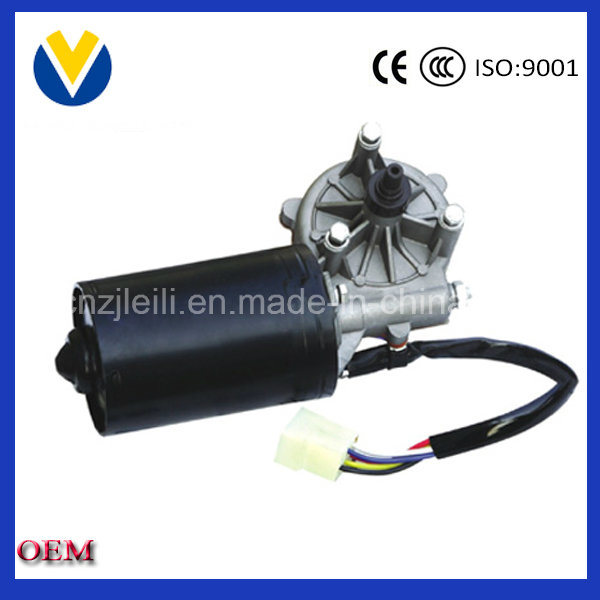 Made in China Windshiled Wiper Motor for Bus