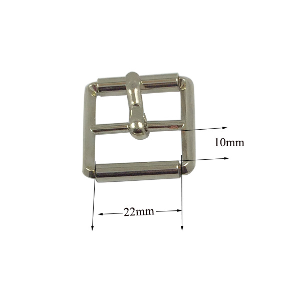 Wholesale Custom Made Metal Belt Buckle Pin Buckle (22mm)
