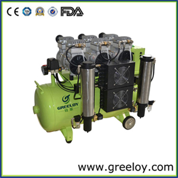 Restart Dental Air Compressor (GA-83Y)