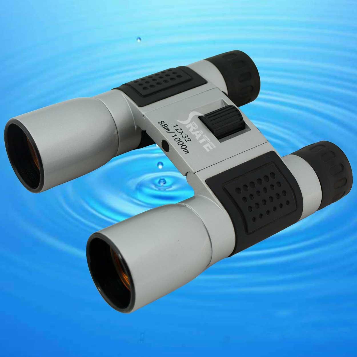 10x32 Inner Focus Folding Binoculars (D1032C2)